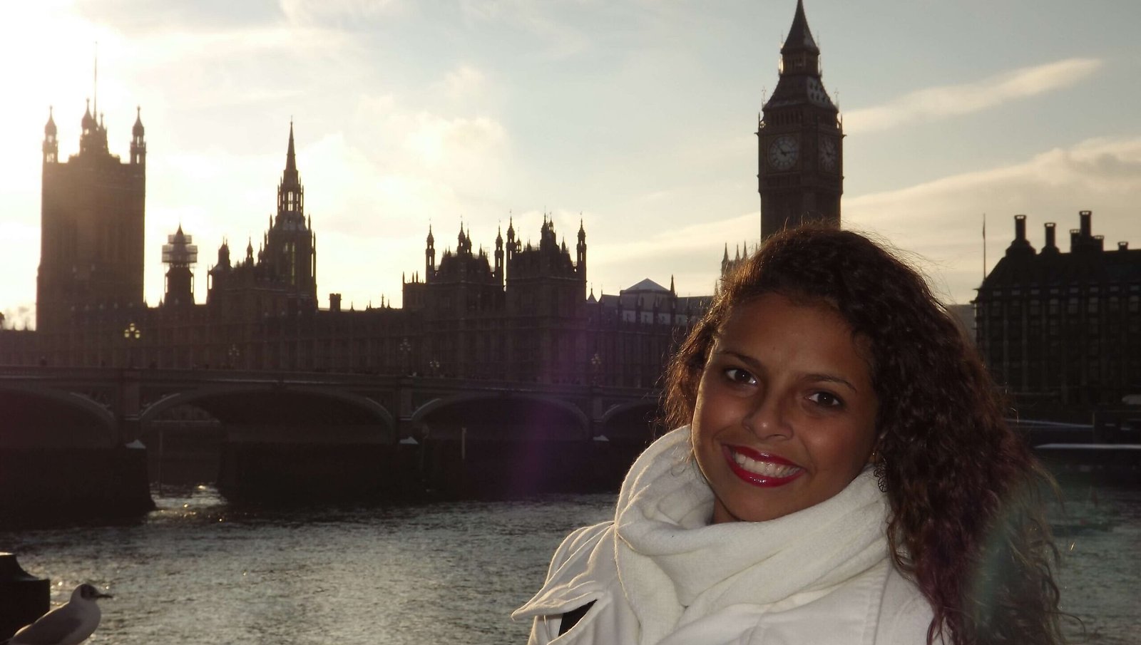 big ben em londres para