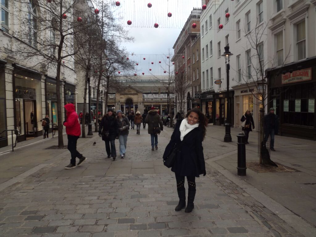 thais no covent garden