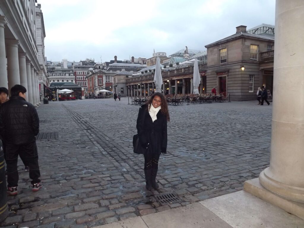 thais no covent garden londres