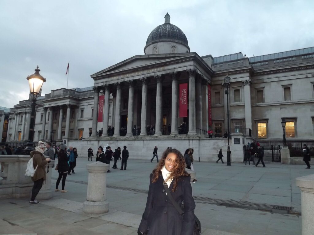 national gallery em londres