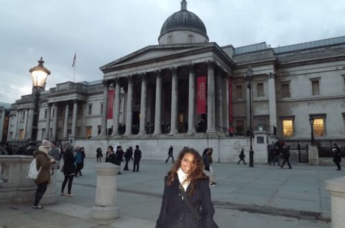 national gallery em londres