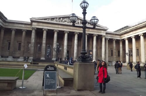 british museum london