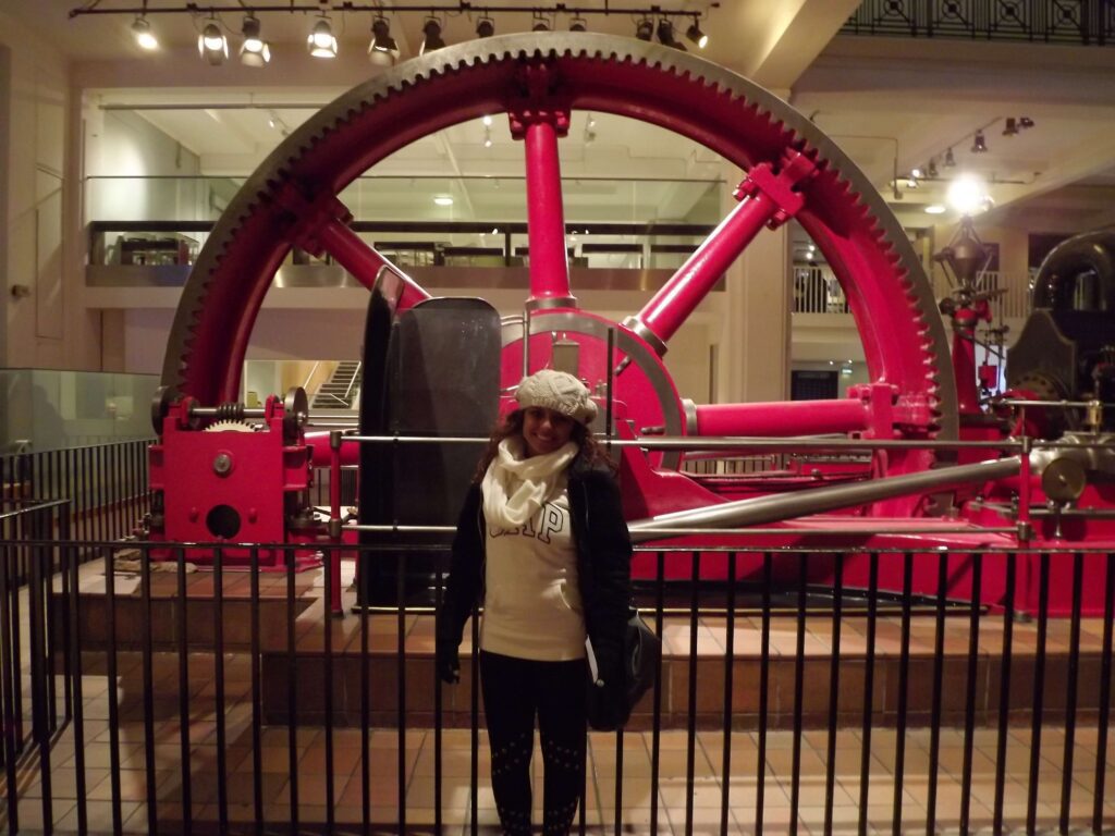 museus: science museum in london