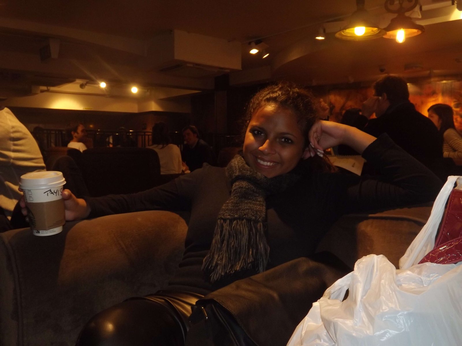 domingo em londres