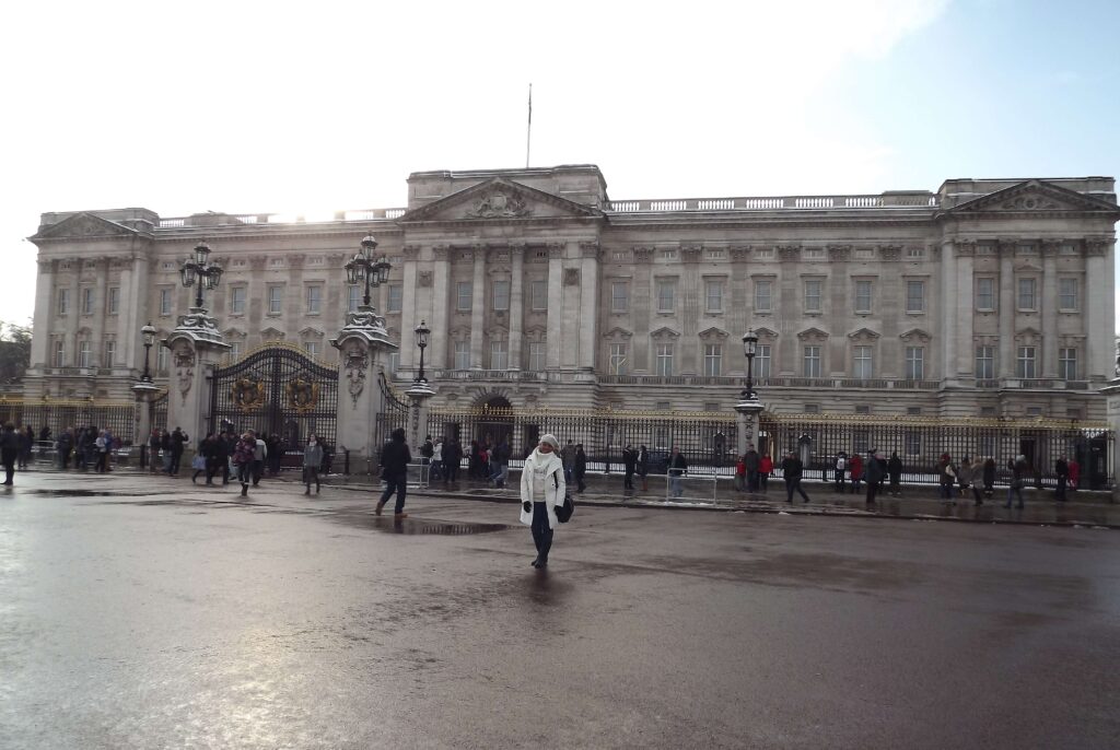 palacio de buckingham