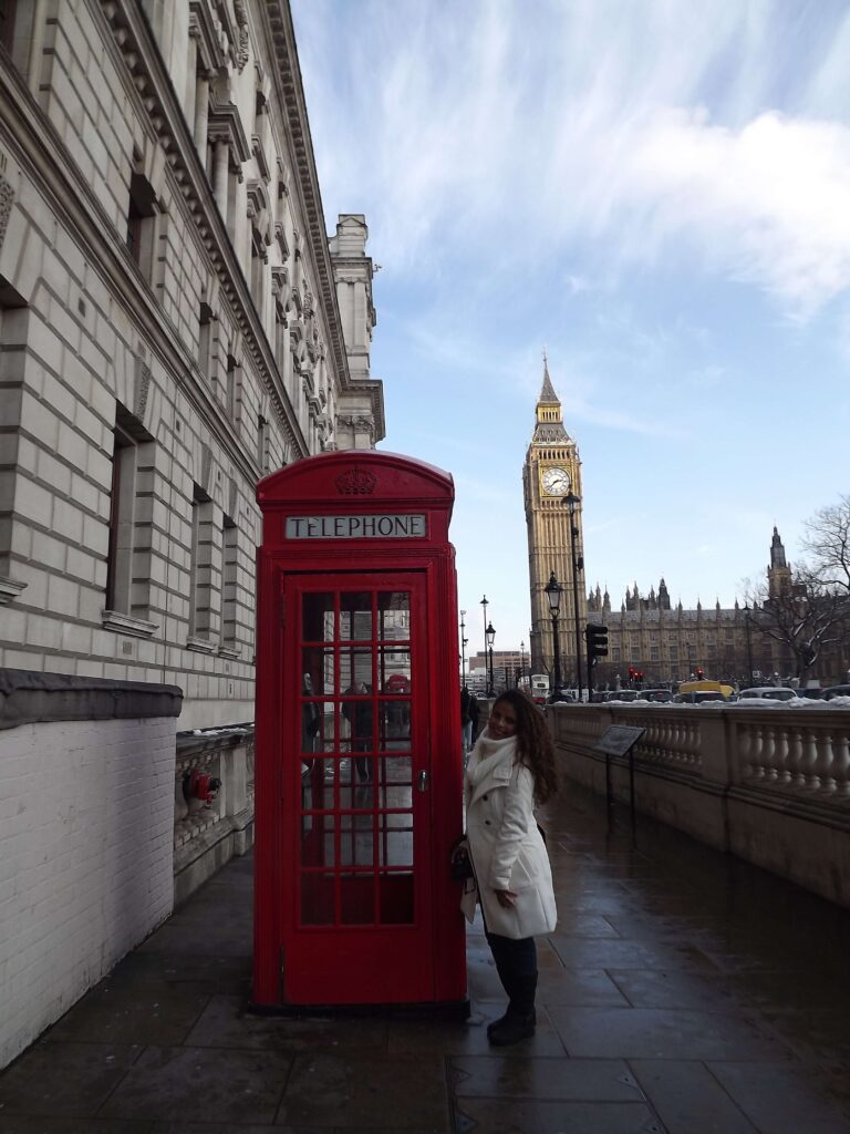 big ben london