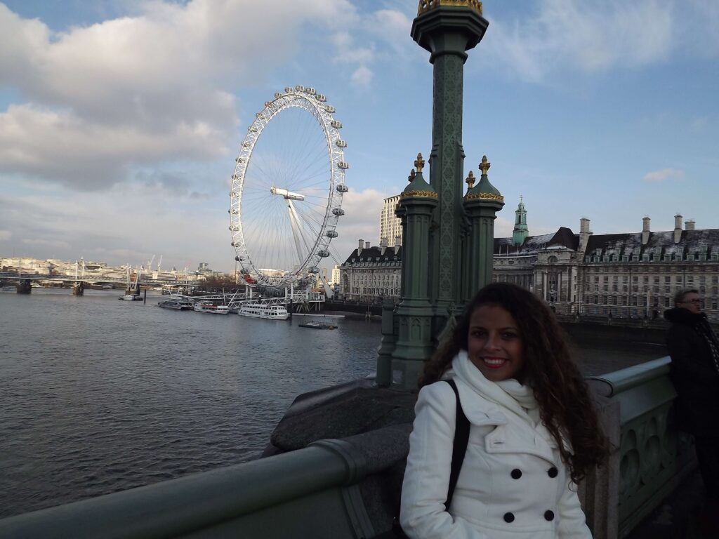 london eye