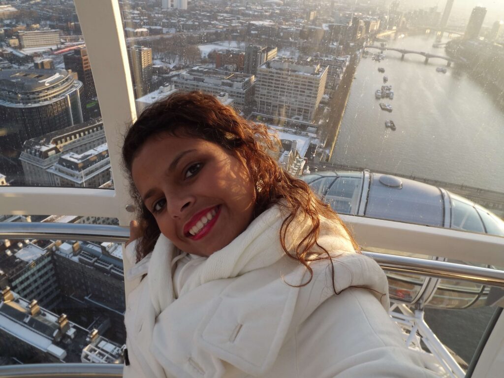 london eye