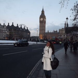 london com london eye e big ben