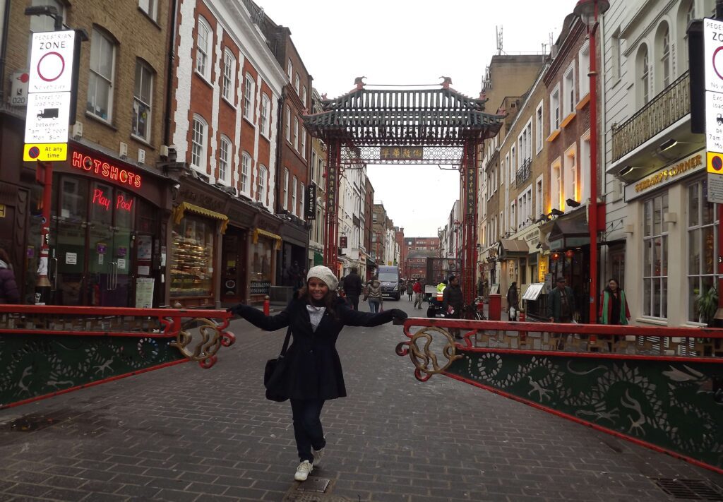 chinatown em londres