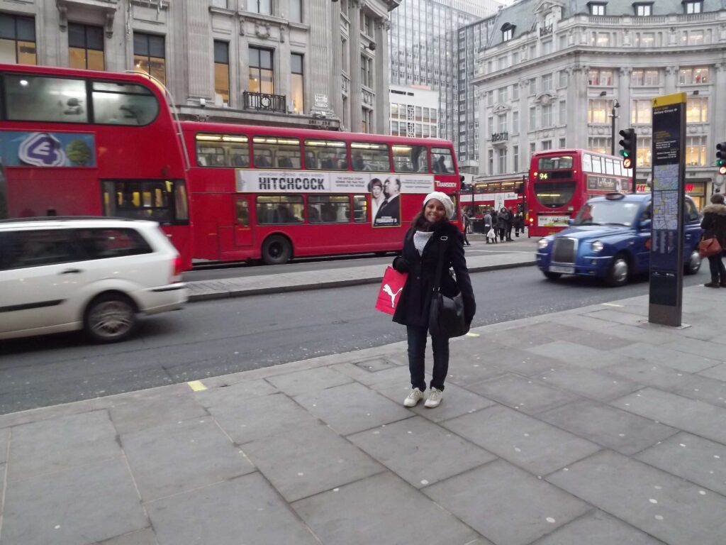 oxford street london