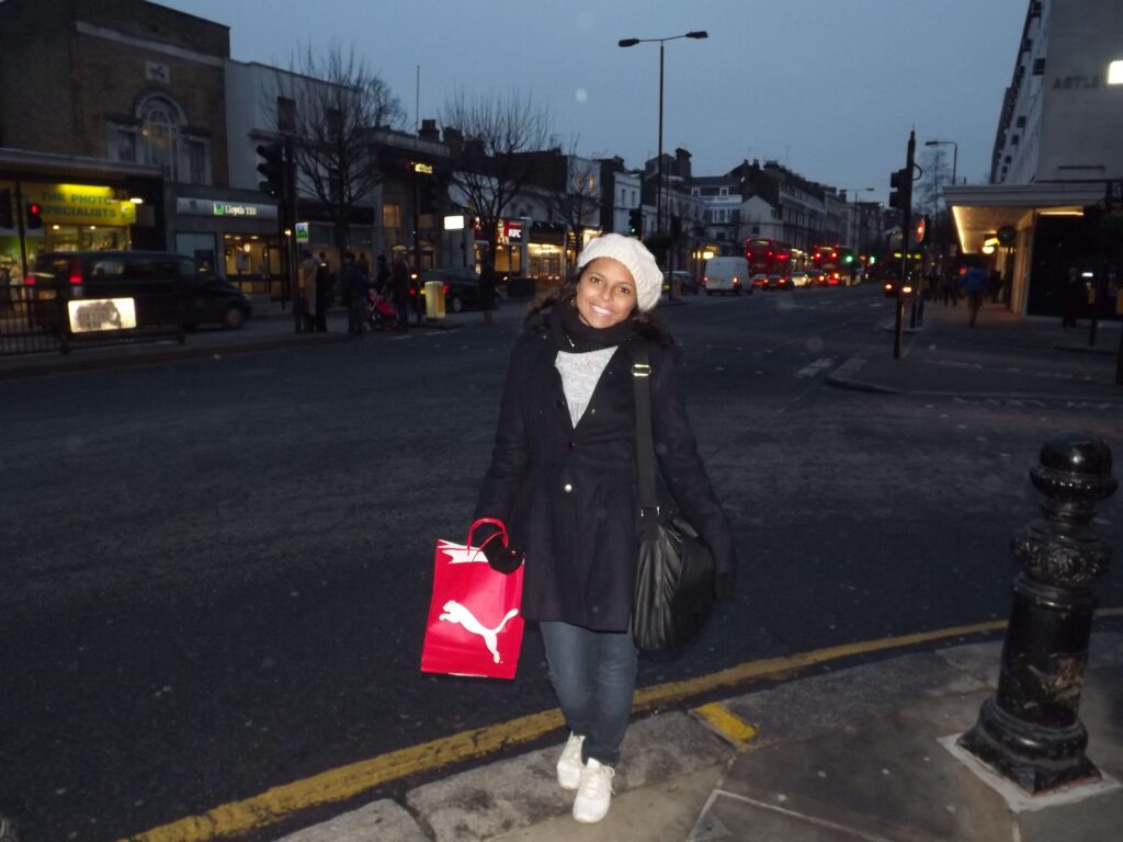 nothing hills london