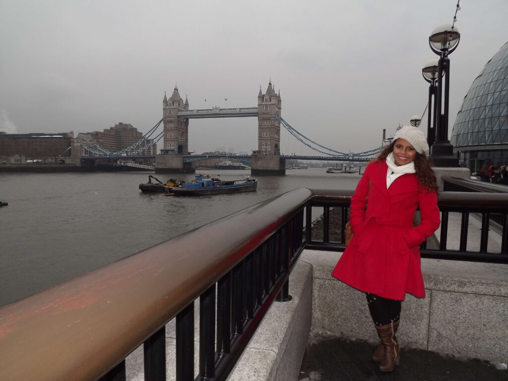 city walk tower bridge london