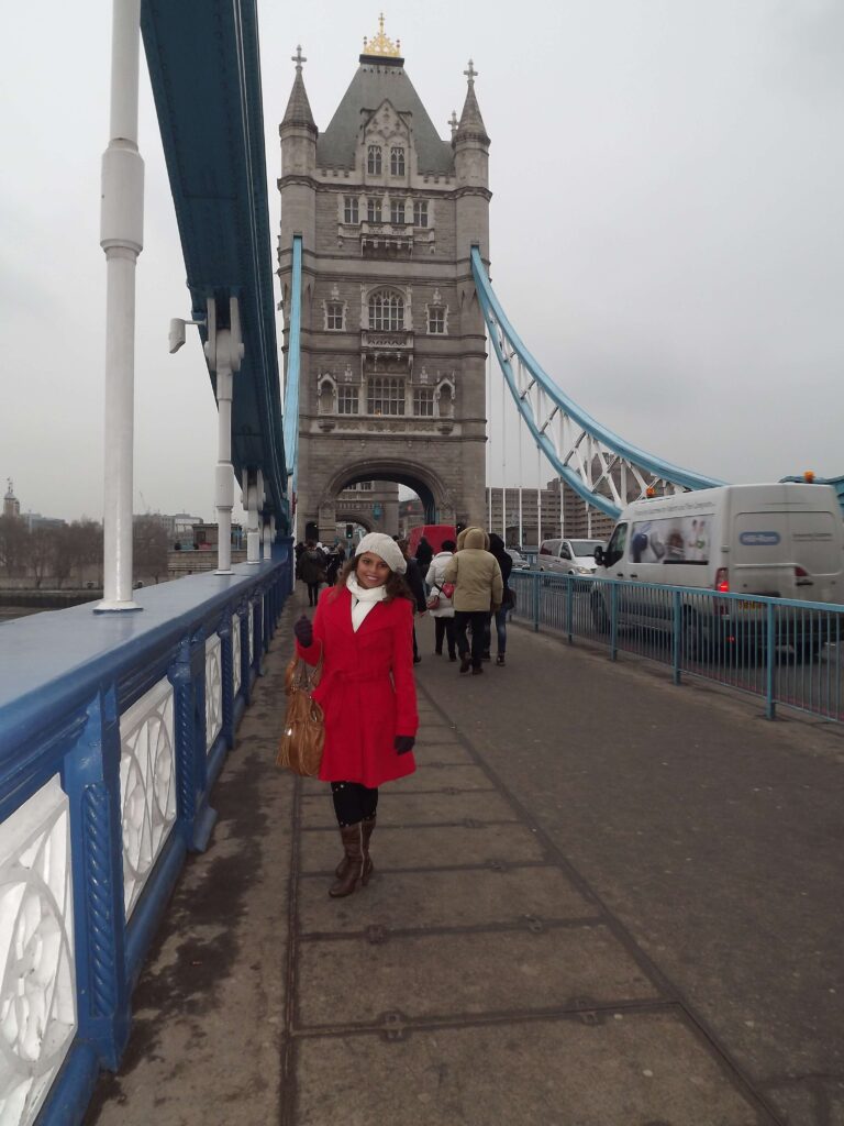 city walk tower bridge london