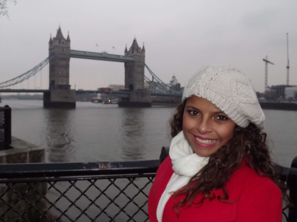 city walk tower bridge london