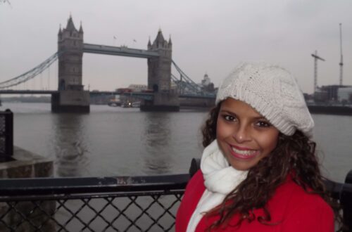 city walk tower bridge london