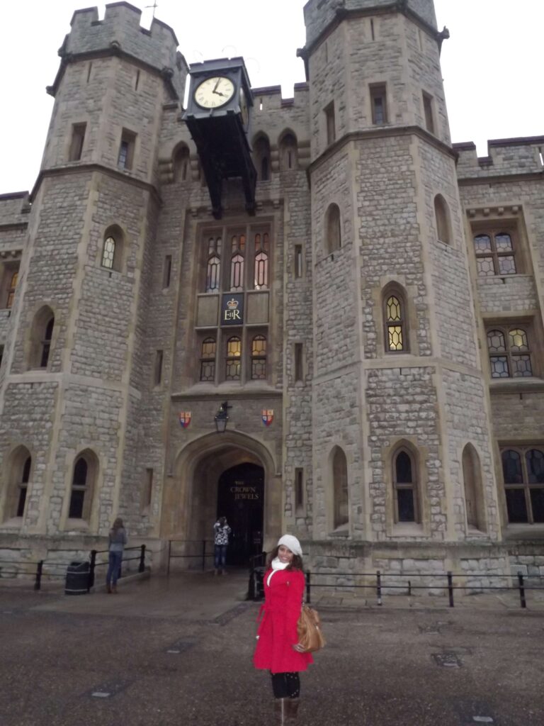 tower of london