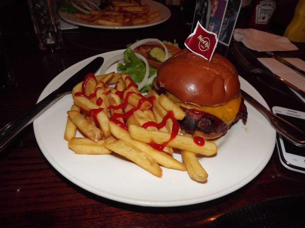 hard rock cafe london