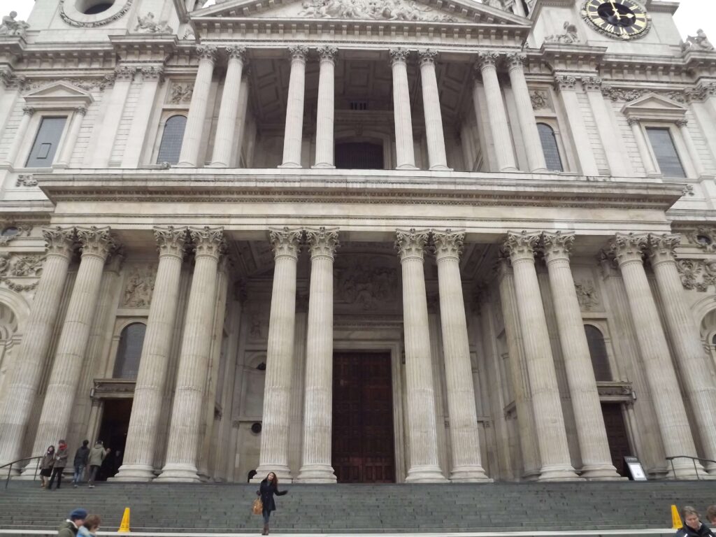 st pauls cathedral london