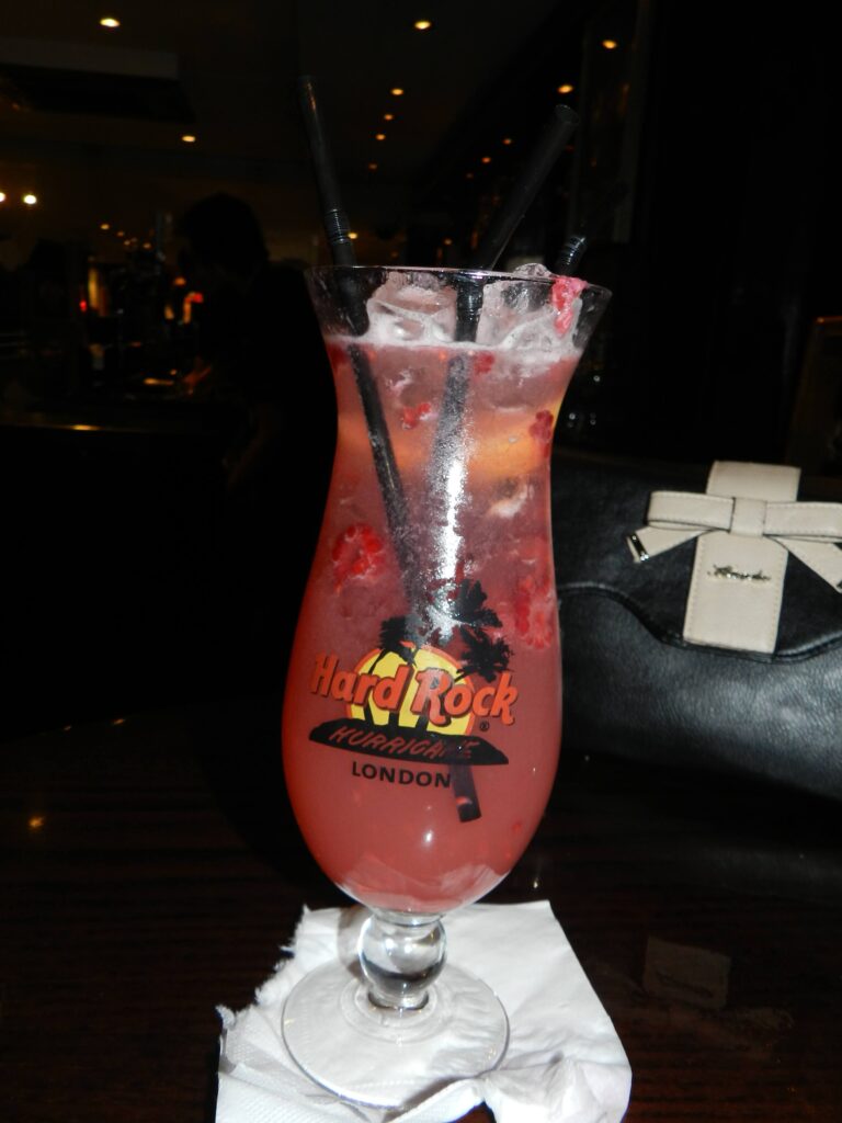 hard rock cafe london