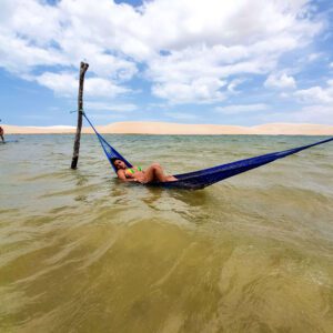 Lagoa Tatajuba Jericoacoara