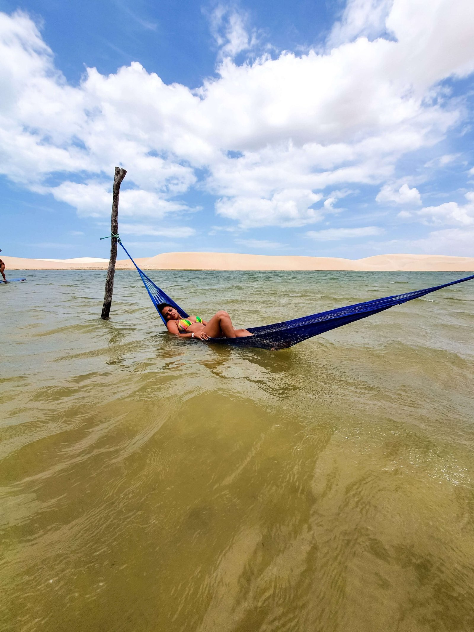 Lagoa Tatajuba Jericoacoara