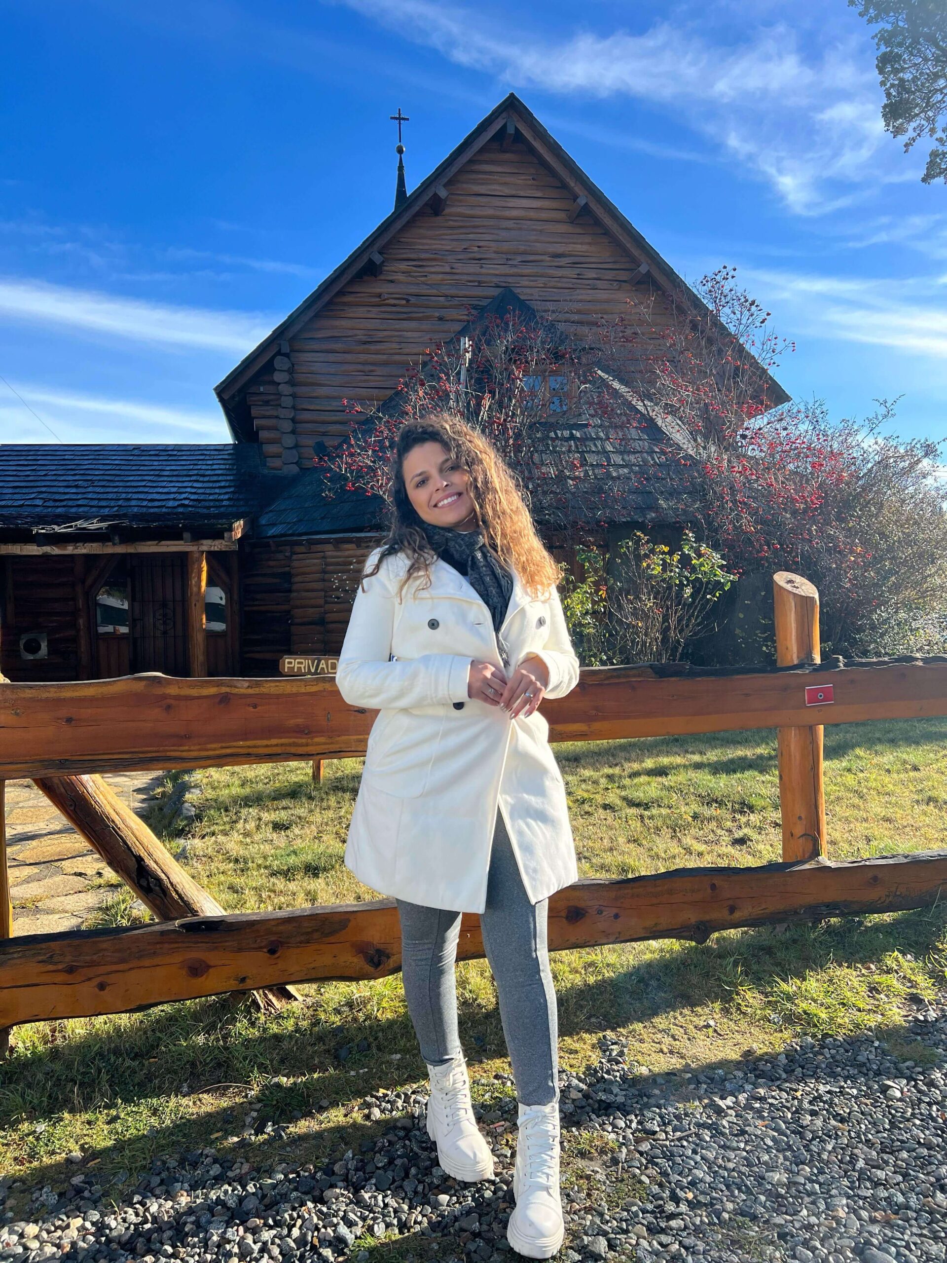 Capela de Santo Eduardo - Circuito Chico Bariloche
