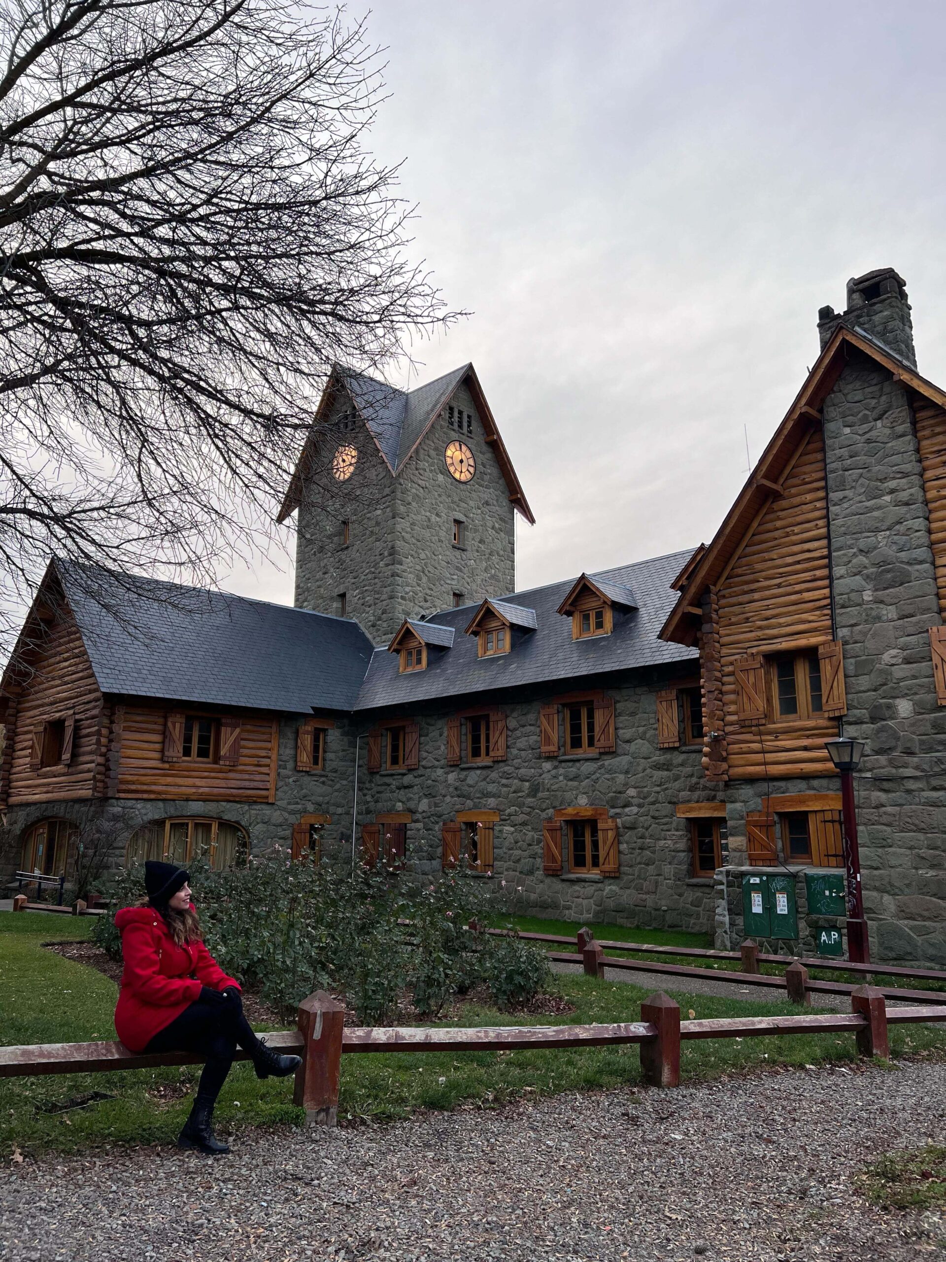 Centro Cívico de Bariloche
