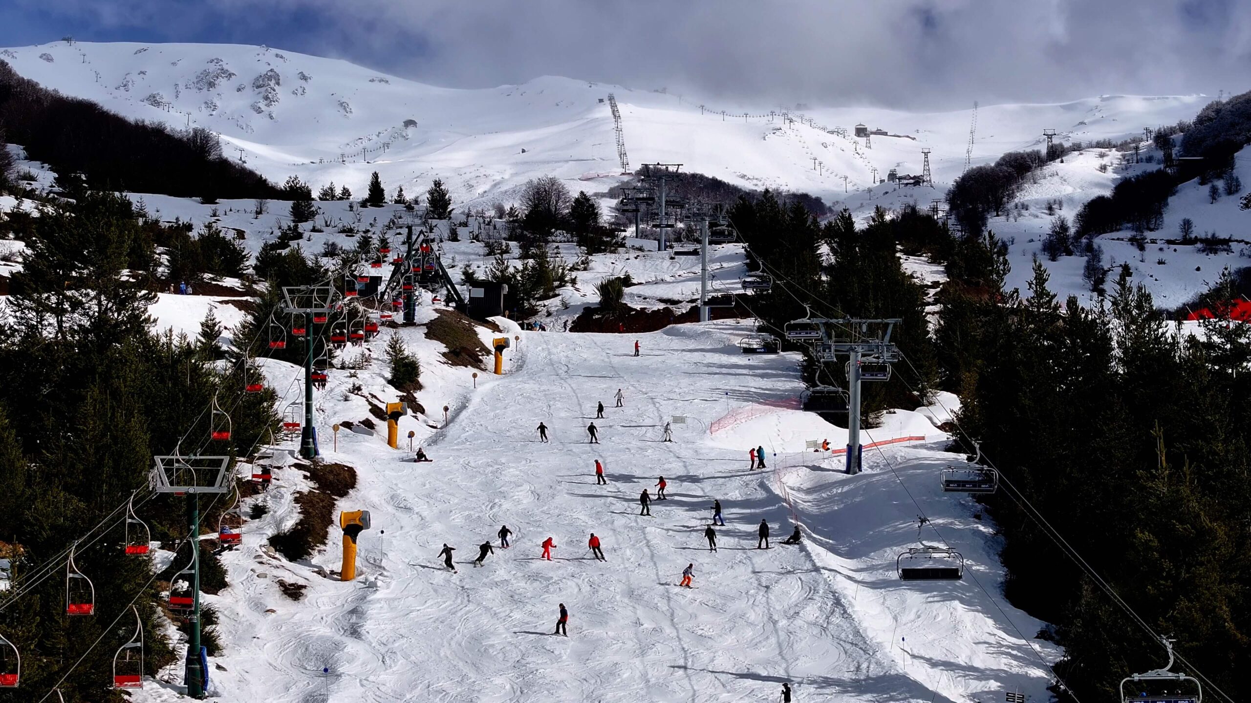 Cerro Catedral - Bariloche