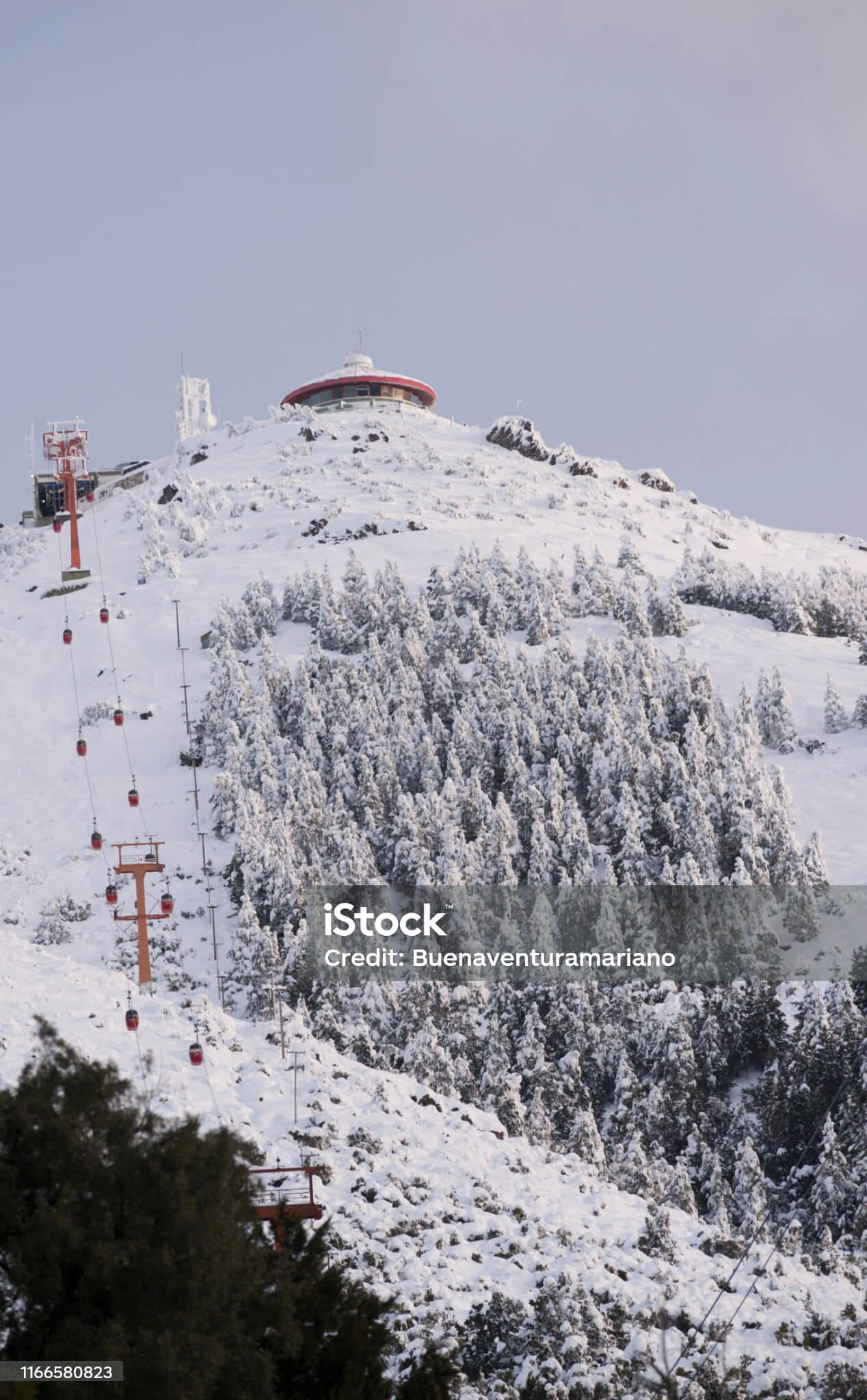 Cerro Otto em Bariloche