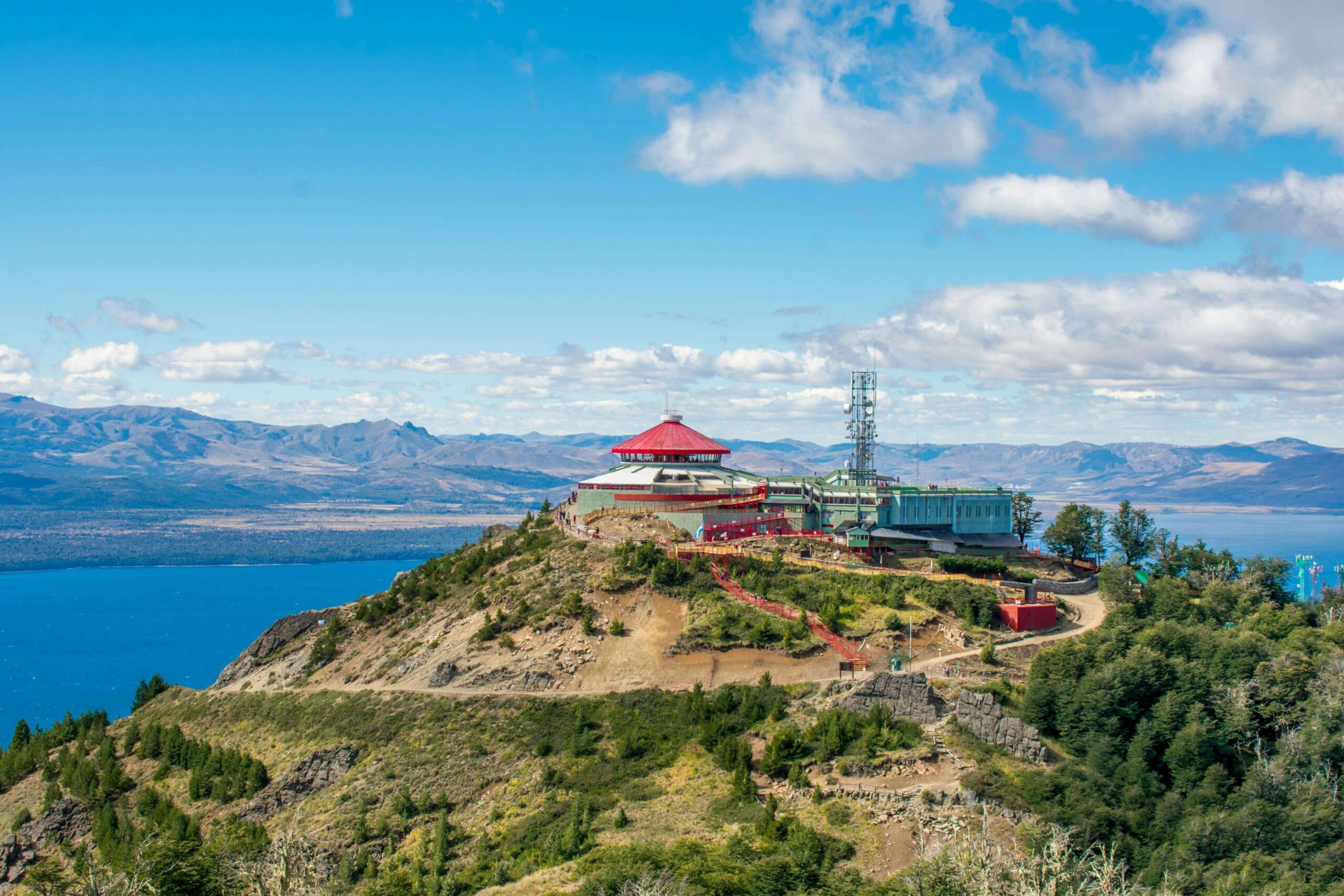 Cerro Otto em Bariloche
