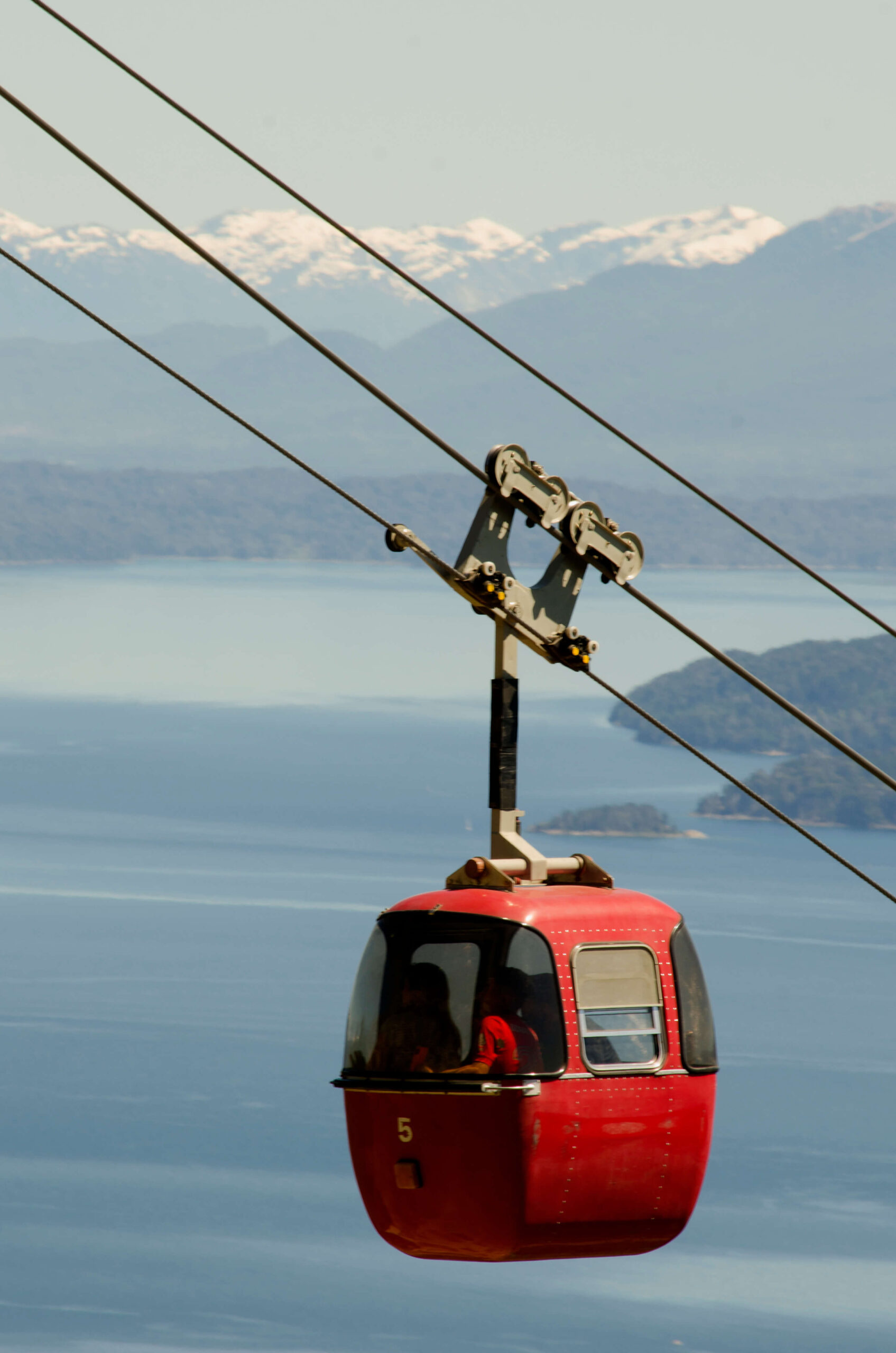 Cerro Otto em Bariloche