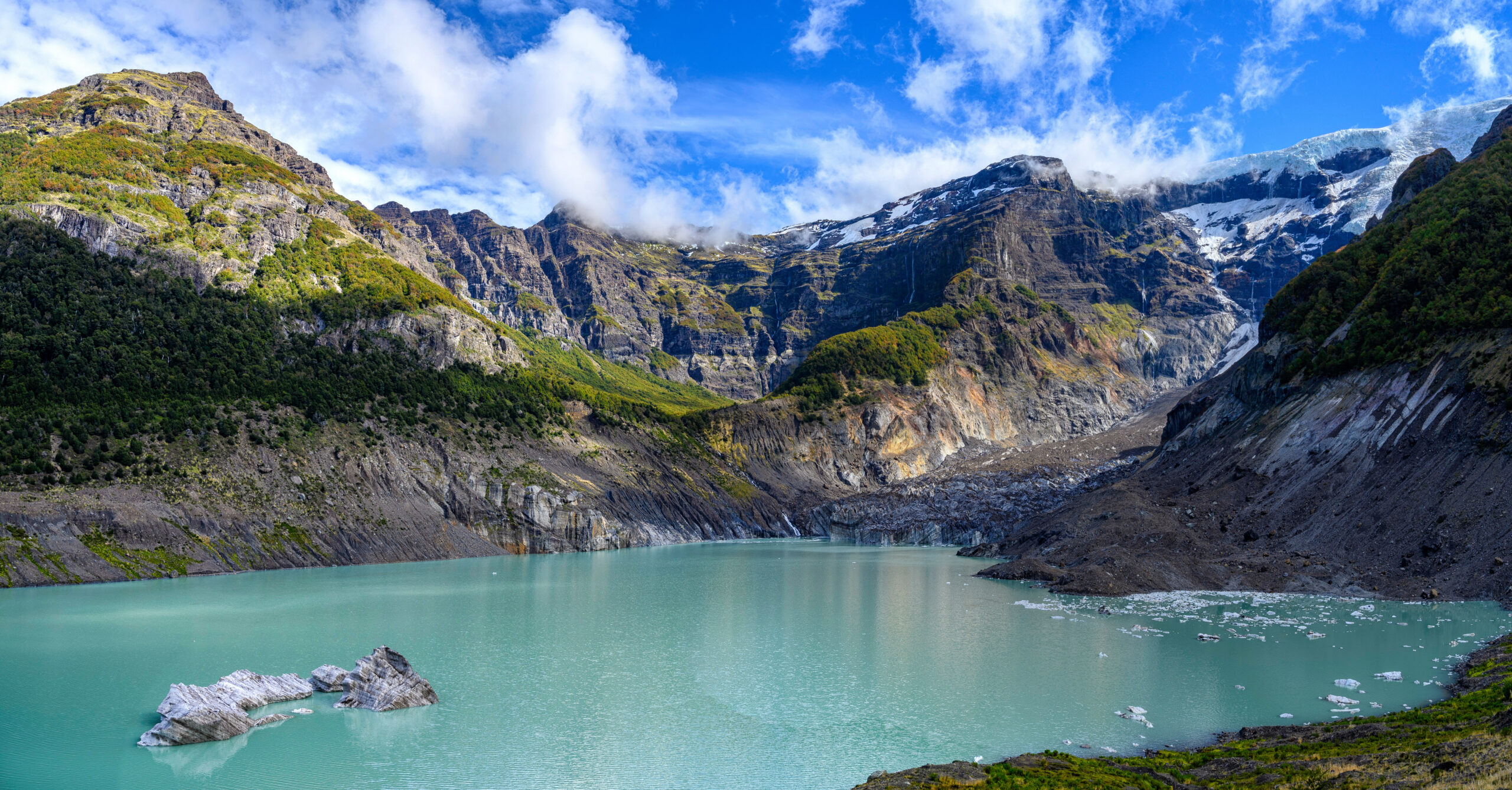 Cerro Tronador Bariloche