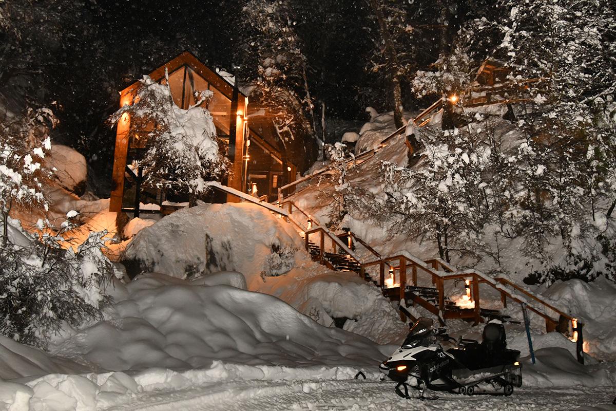 La Cueva Bariloche