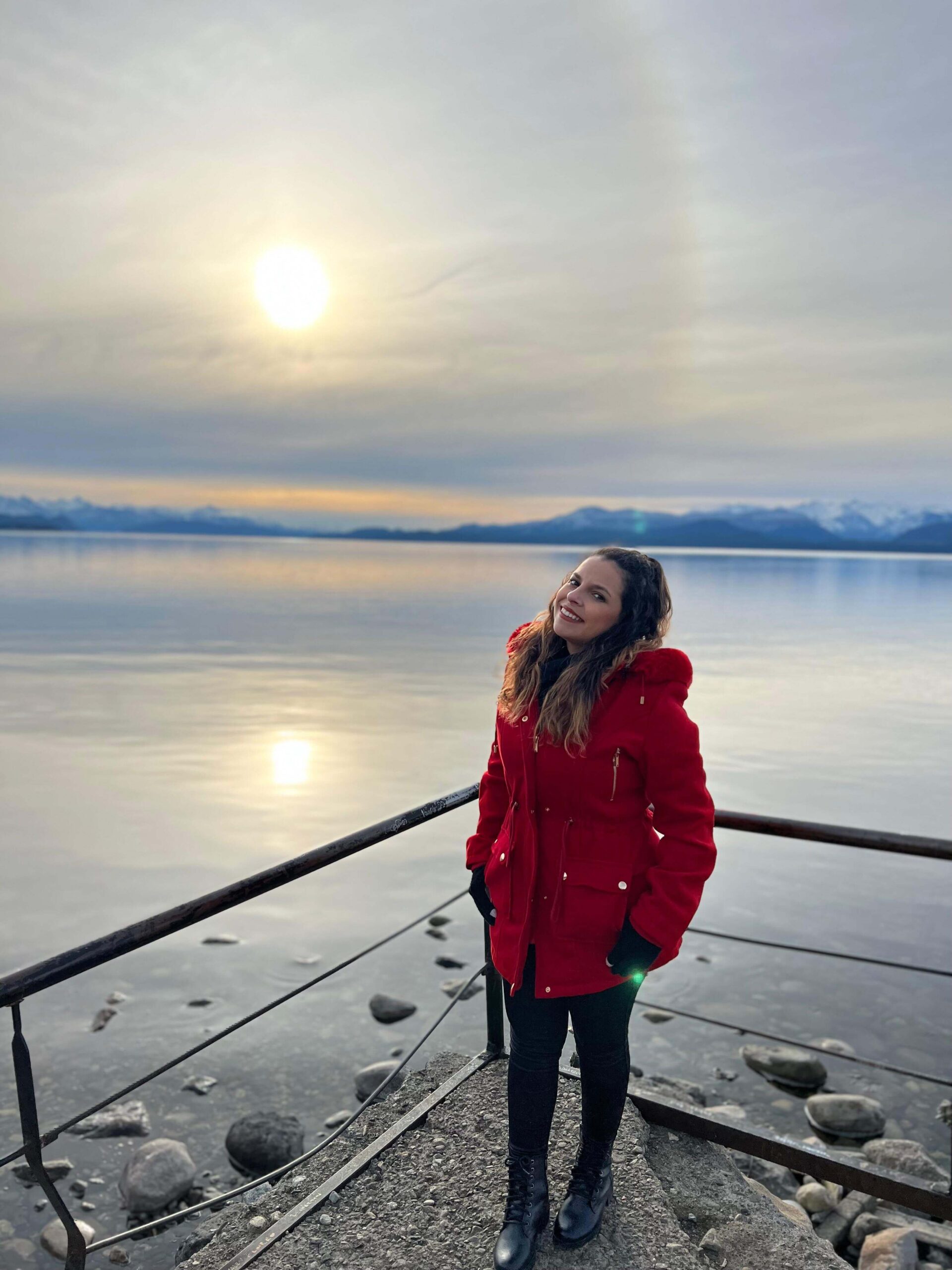 Lago Nahuel Huapi - Bariloche