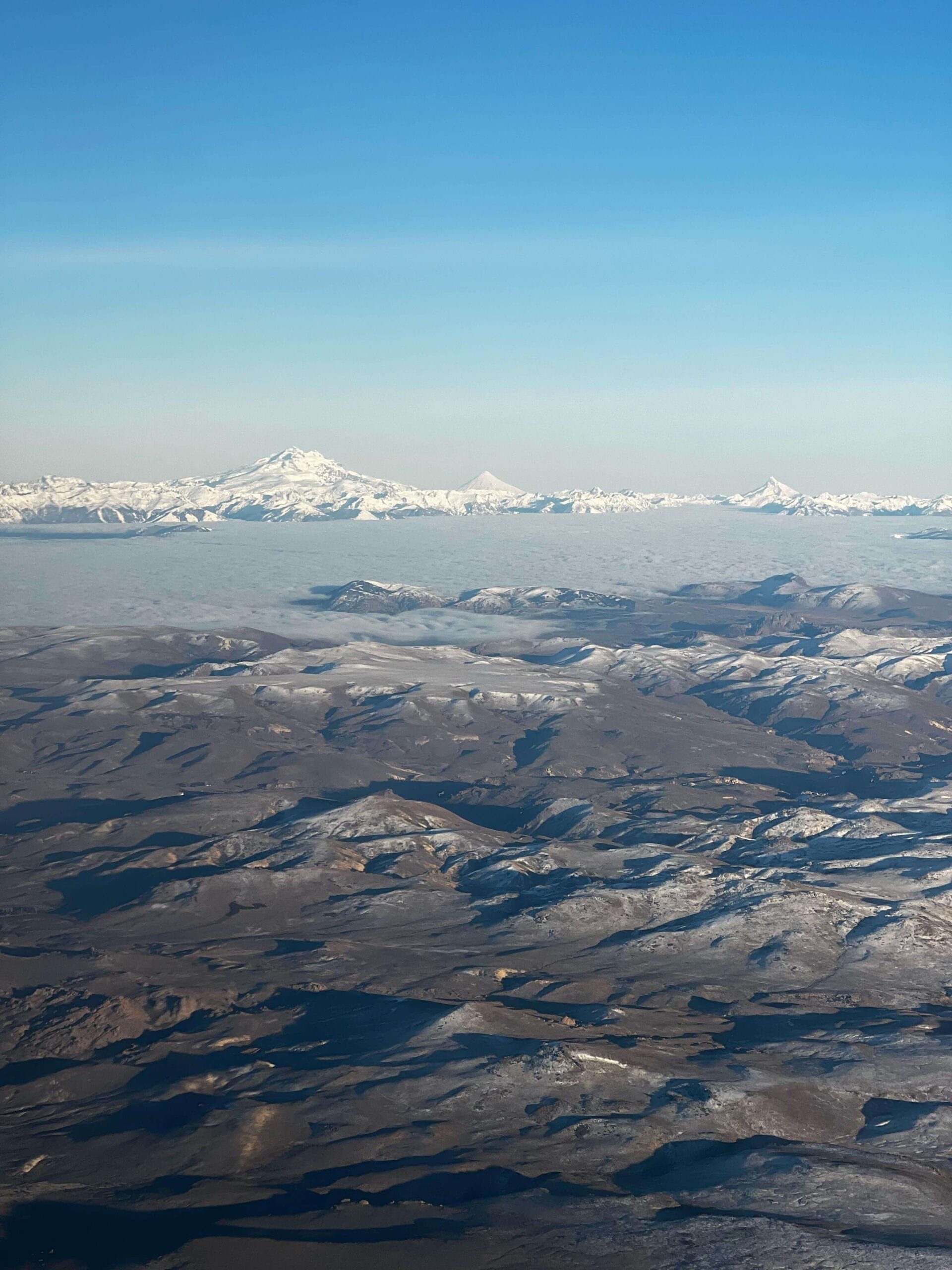 Montanhas de Bariloche