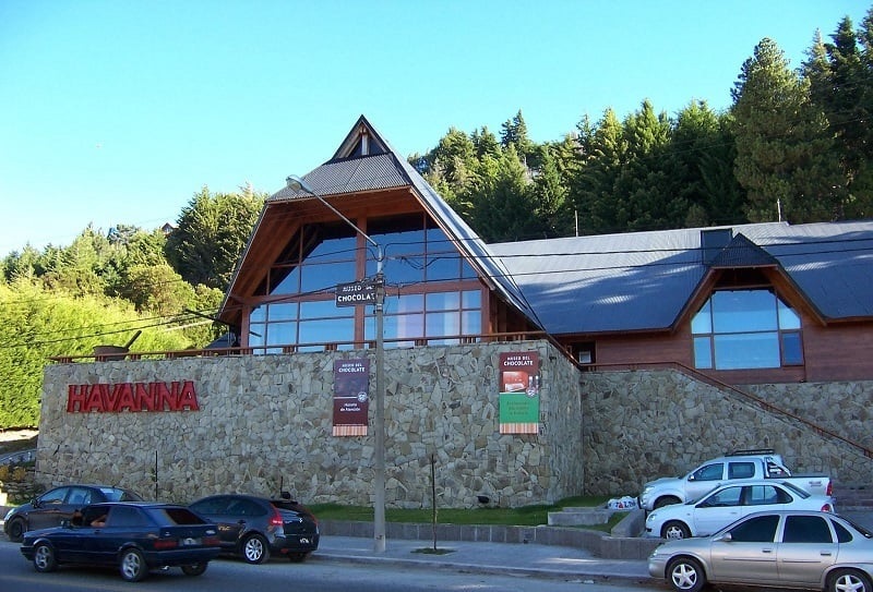 Museu do Chocolate Havanna em Bariloche