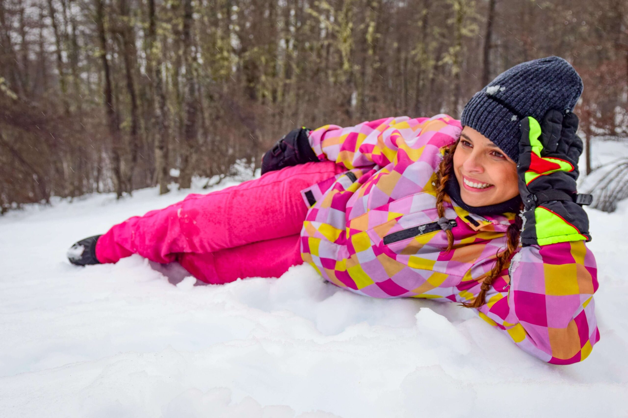 Neve no Nieve al Limite - Bariloche