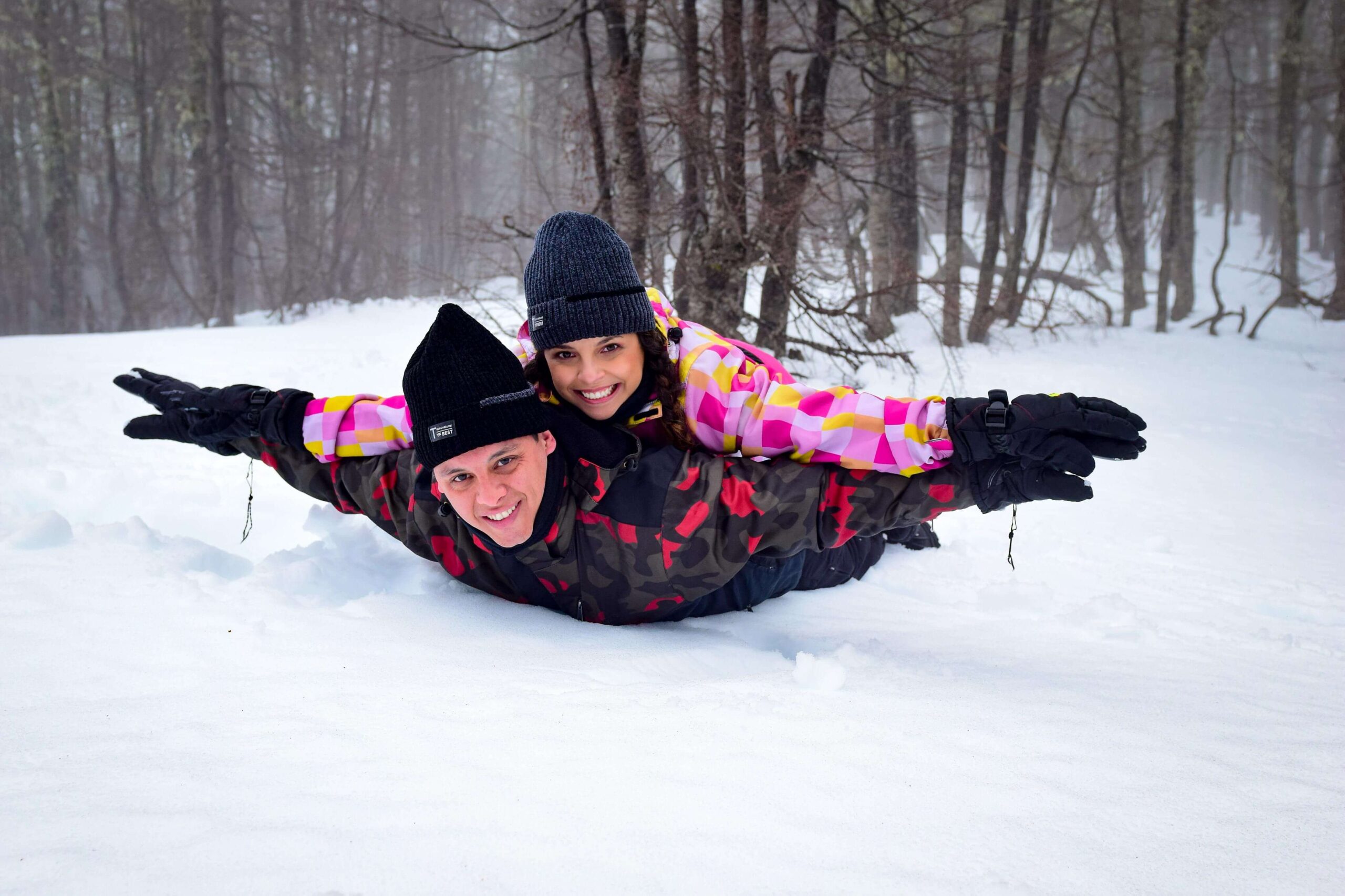 Nieve al Limite Bariloche
