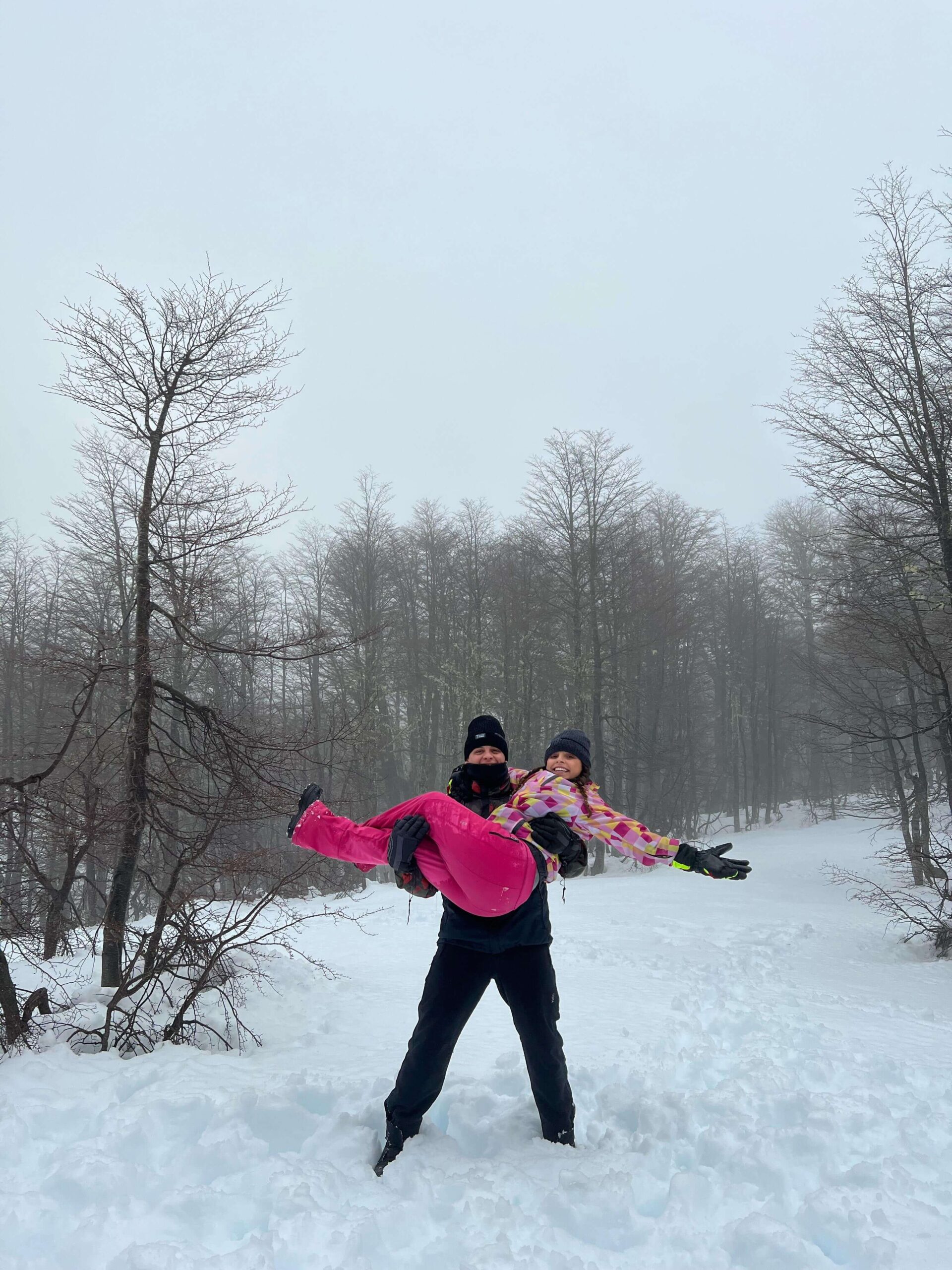 Nieve al Limite Bariloche