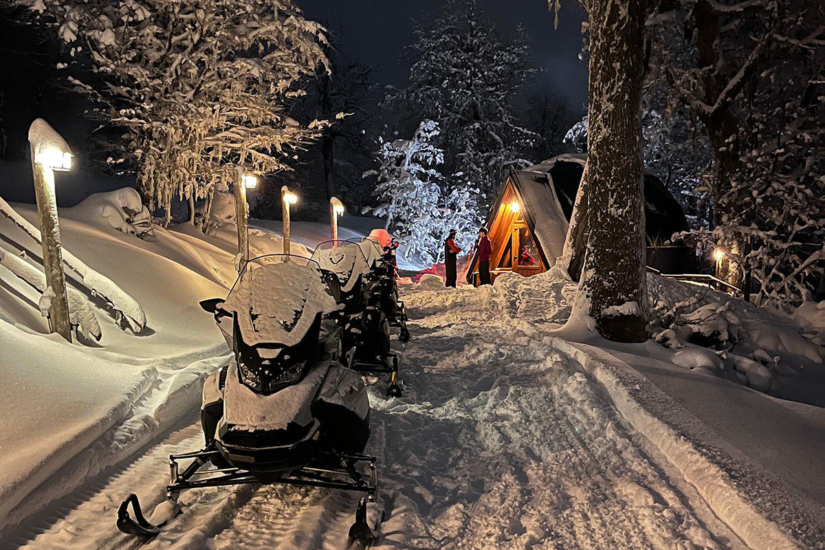 Noche Nordica Bariloche
