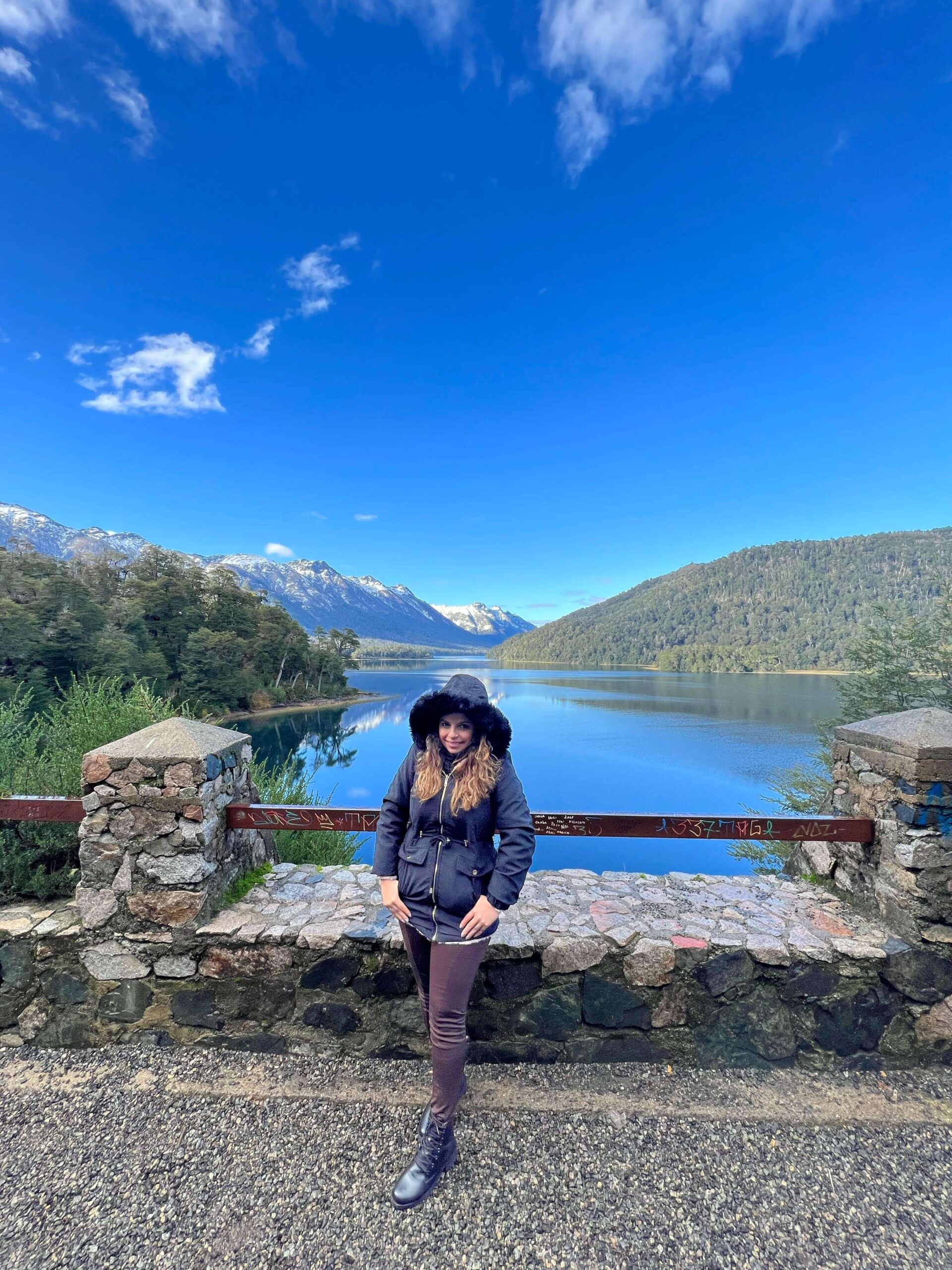 Passeio 7 Lagos de Bariloche - Lago Correntoso