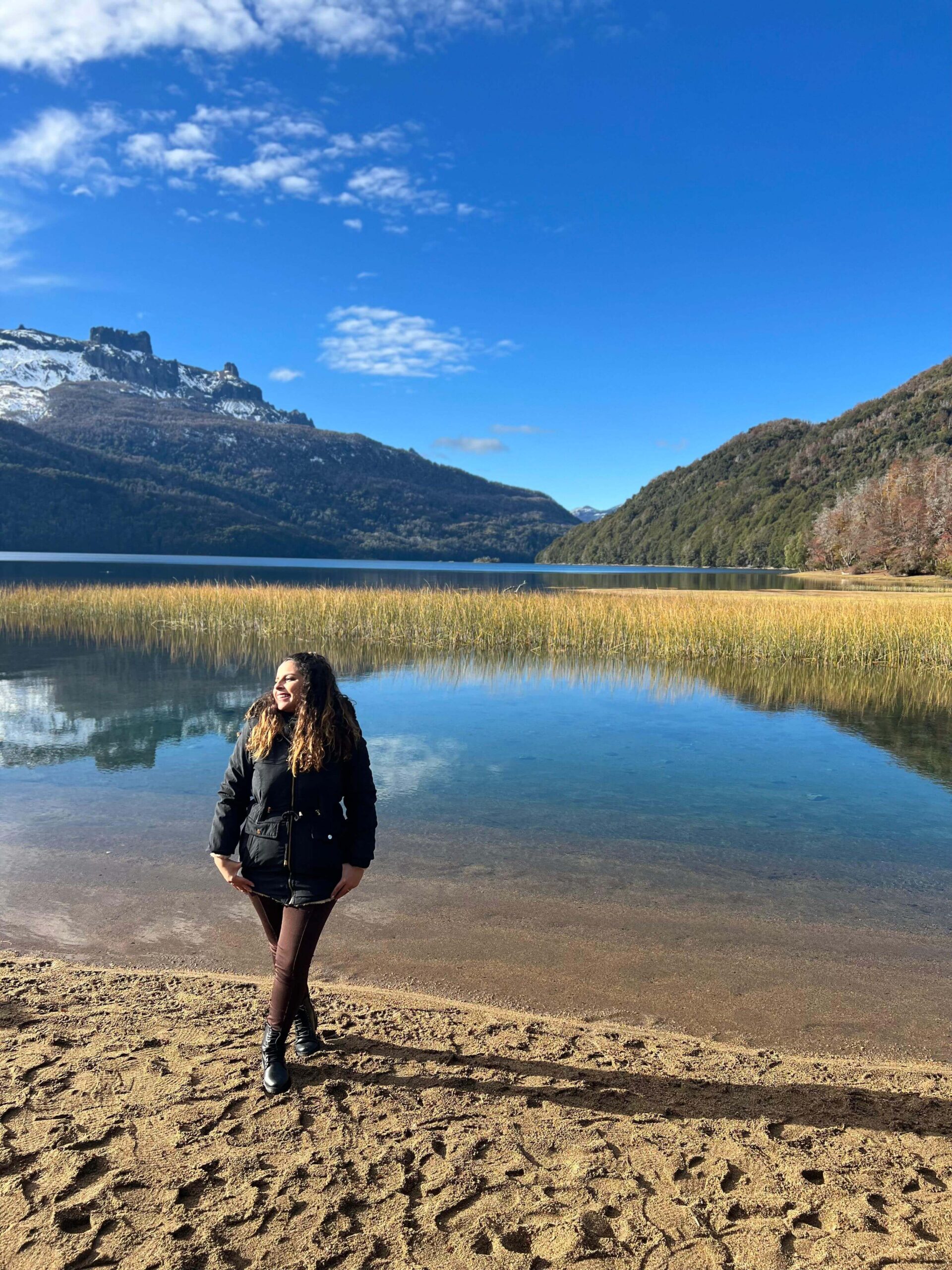 Passeio 7 Lagos de Bariloche - Lago Falkner