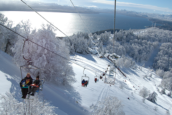 Piedras Blancas - Bariloche
