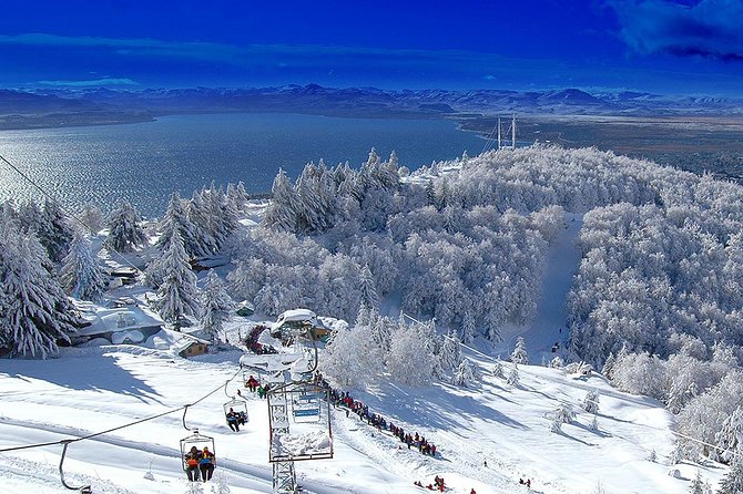 Piedras Blancas - Bariloche