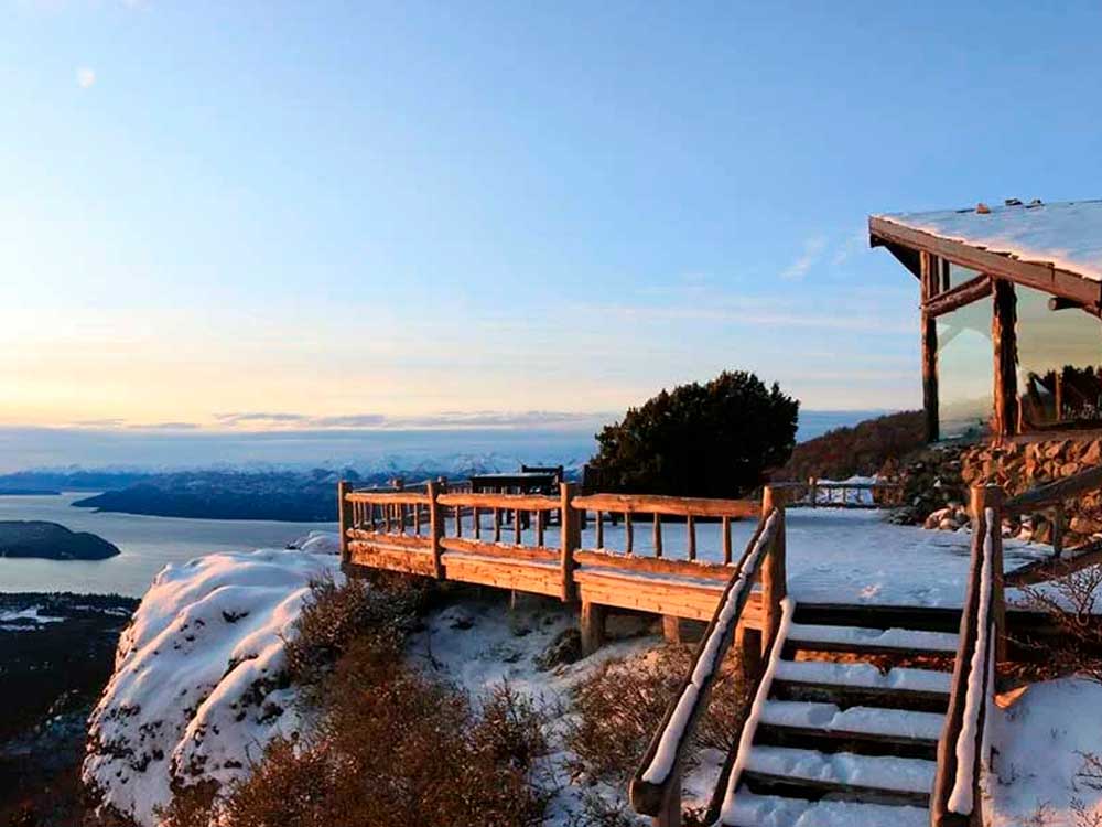Refugio en Arelauquen Bariloche