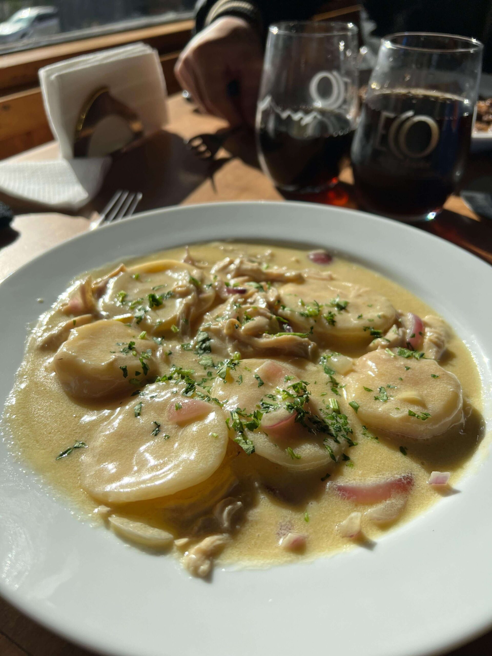 Restaurante Costanera Lago Lácar - San Martin de los Andes