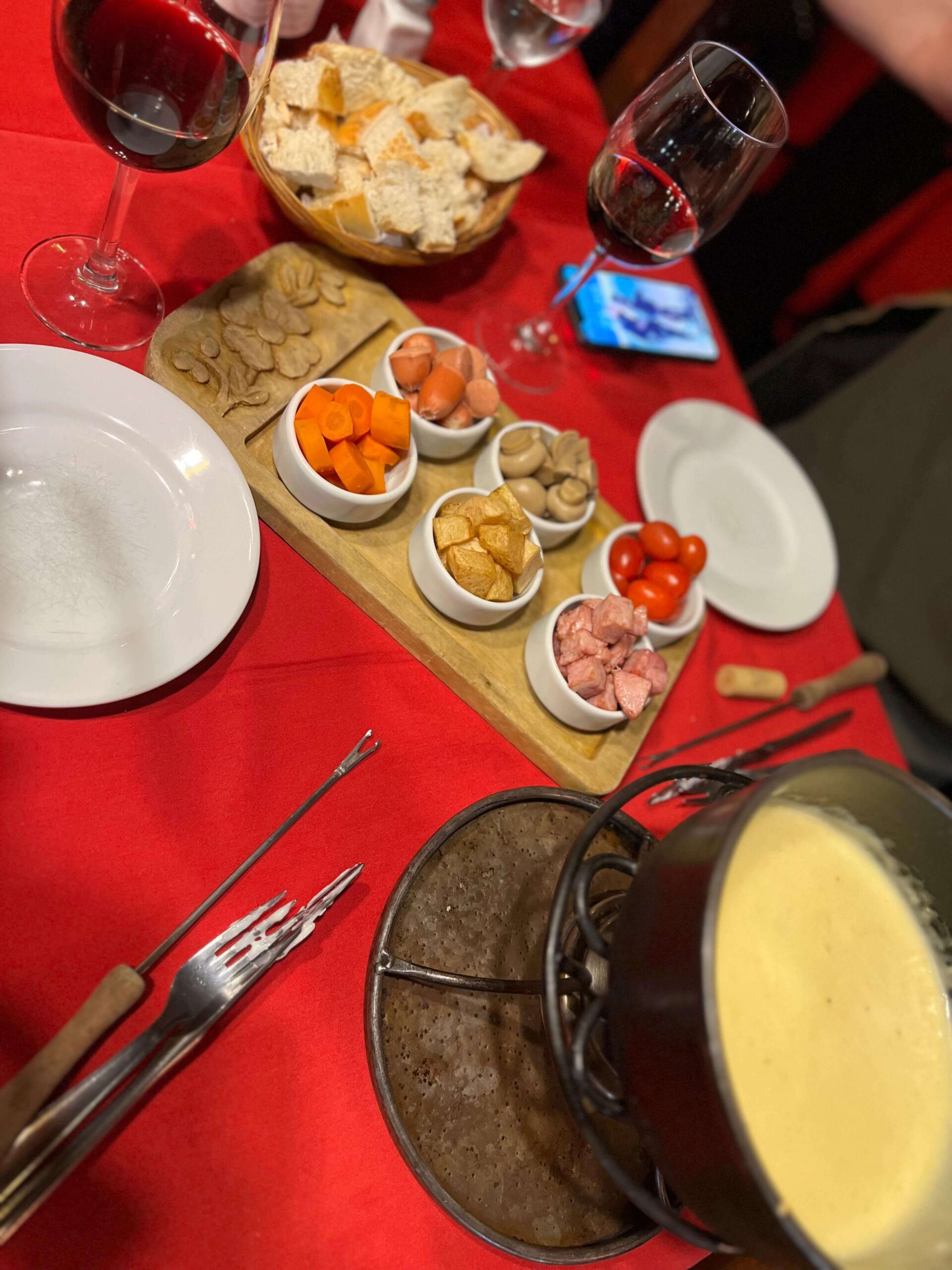 Restaurante La Marmite