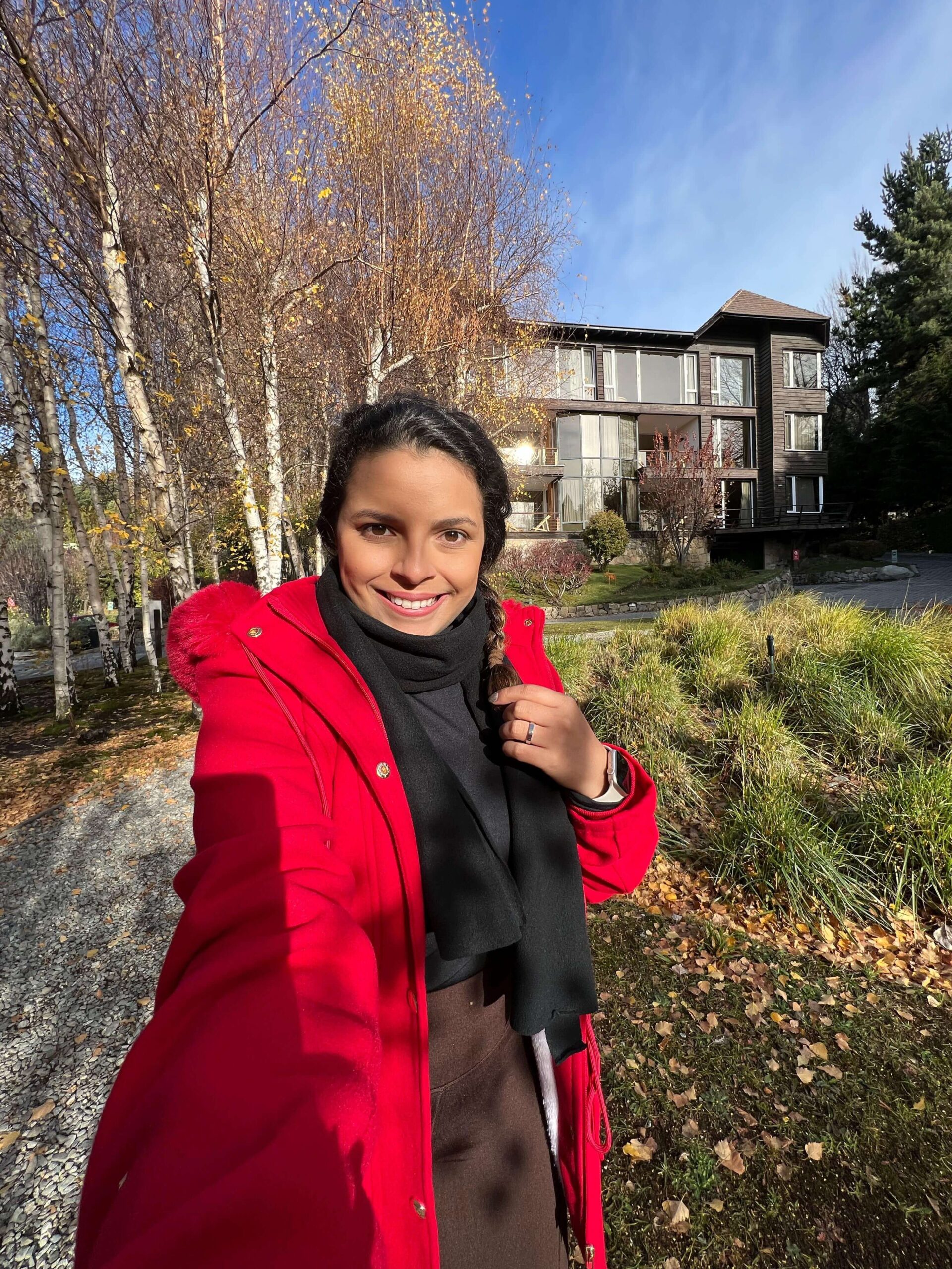 Design Suites Hotel - Bariloche
