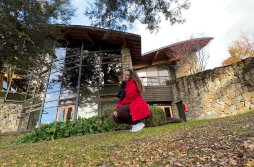 Design Suites Hotel - Bariloche